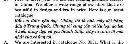 Hoc Tieng Anh Kinh Doanh