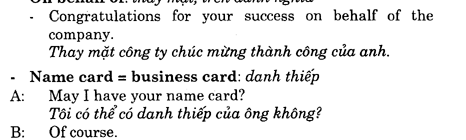 Hoc Tieng Anh Kinh Doanh