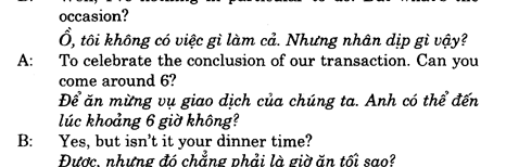 Hoc Tieng Anh Kinh Doanh