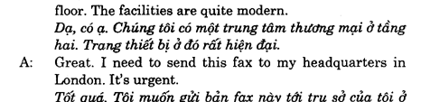 Hoc Tieng Anh Kinh Doanh