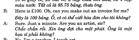 Hoc Tieng Anh Kinh Doanh
