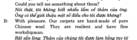 Hoc Tieng Anh Kinh Doanh
