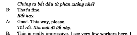 Hoc Tieng Anh Kinh Doanh