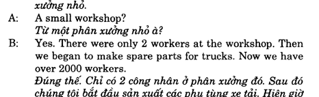 Hoc Tieng Anh Kinh Doanh
