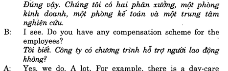 Hoc Tieng Anh Kinh Doanh