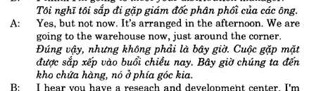 Hoc Tieng Anh Kinh Doanh