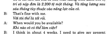 Hoc Tieng Anh Kinh Doanh