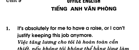 Hoc Tieng Anh Kinh Doanh