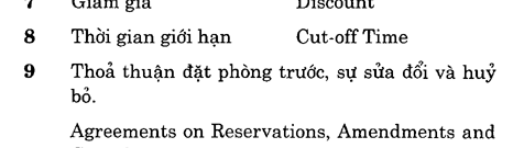 Hoc Tieng Anh Khach San
