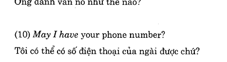 Hoc Tieng Anh Khach San