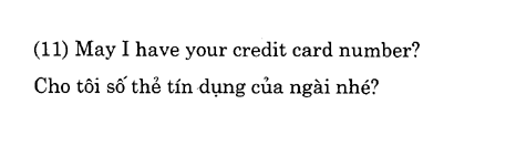 Hoc Tieng Anh Khach San