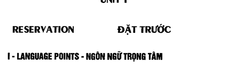 Hoc Tieng Anh Khach San