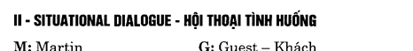 Hoc Tieng Anh Khach San