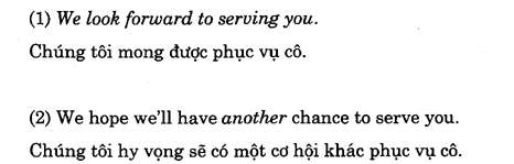 Hoc Tieng Anh Khach San