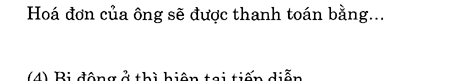 Hoc Tieng Anh Khach San