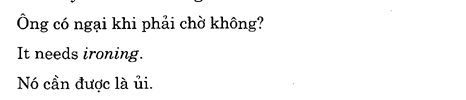 Hoc Tieng Anh Khach San