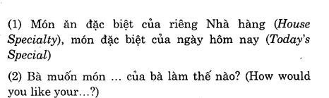 Hoc Tieng Anh Khach San