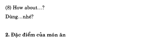 Hoc Tieng Anh Khach San