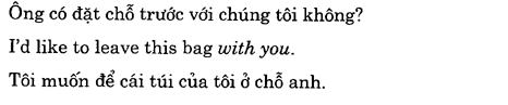 Hoc Tieng Anh Khach San