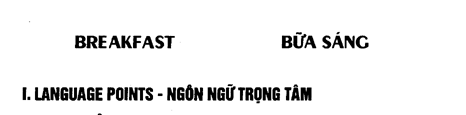 Hoc Tieng Anh Khach San