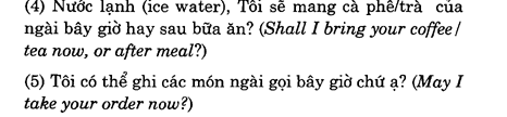 Hoc Tieng Anh Khach San