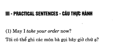 Hoc Tieng Anh Khach San