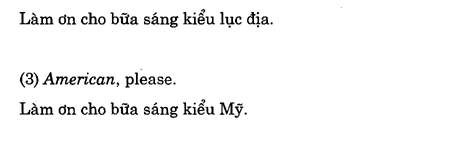 Hoc Tieng Anh Khach San
