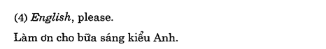 Hoc Tieng Anh Khach San
