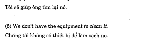Hoc Tieng Anh Khach San