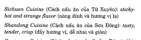 Hoc Tieng Anh Khach San