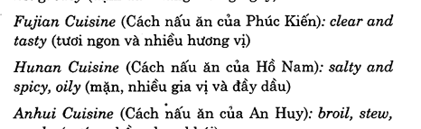 Hoc Tieng Anh Khach San