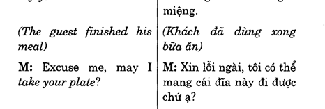 Hoc Tieng Anh Khach San