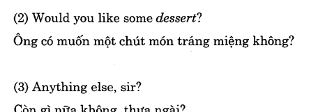 Hoc Tieng Anh Khach San
