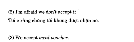 Hoc Tieng Anh Khach San