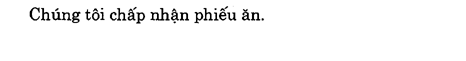 Hoc Tieng Anh Khach San