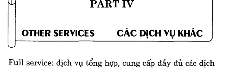 Hoc Tieng Anh Khach San