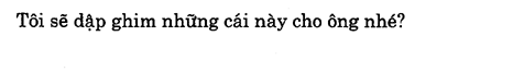 Hoc Tieng Anh Khach San