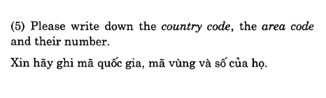 Hoc Tieng Anh Khach San