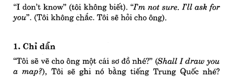 Hoc Tieng Anh Khach San