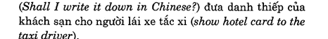 Hoc Tieng Anh Khach San