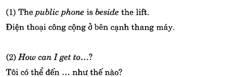 Hoc Tieng Anh Khach San