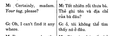 Hoc Tieng Anh Khach San