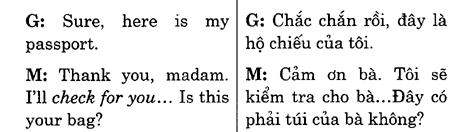 Hoc Tieng Anh Khach San