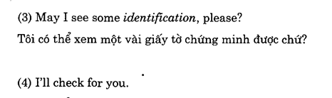 Hoc Tieng Anh Khach San
