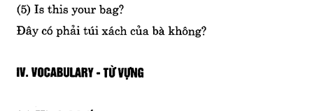 Hoc Tieng Anh Khach San