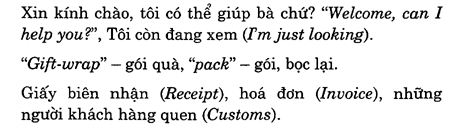 Hoc Tieng Anh Khach San
