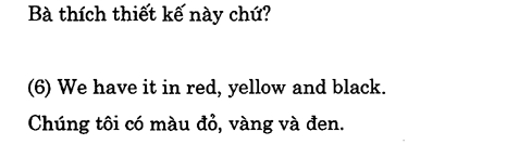 Hoc Tieng Anh Khach San