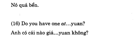 Hoc Tieng Anh Khach San