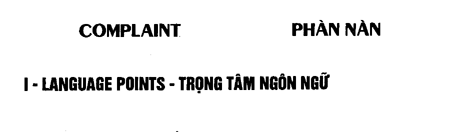 Hoc Tieng Anh Khach San