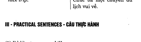 Hoc Tieng Anh Khach San